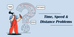 Time speed and distance problems